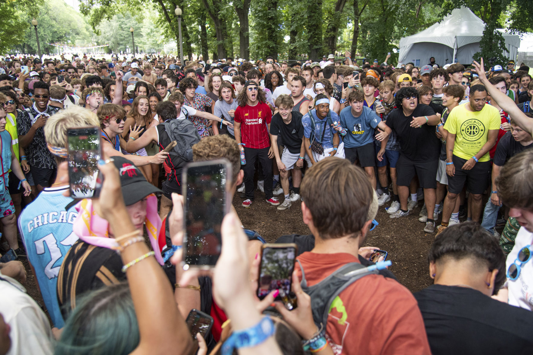2021 Lollapalooza Music Festival - Day 2